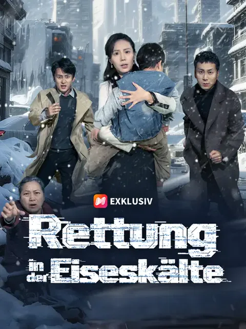 Rettung in der Eiseskälte Cover — alle 61 Folgen kostenlos in HD ansehen