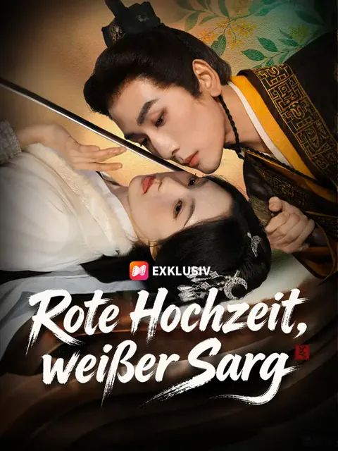 Rote Hochzeit, weißer Sarg