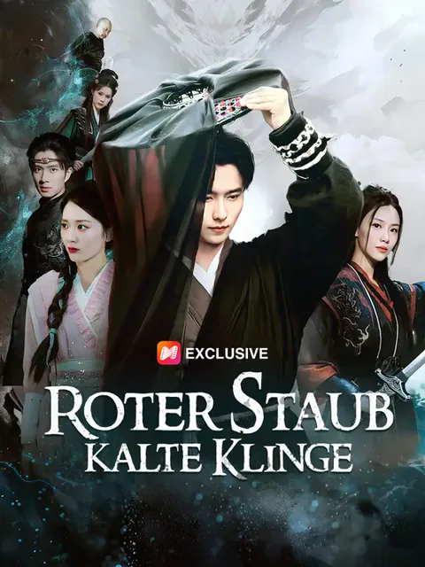 Roter Staub, kalte Klinge