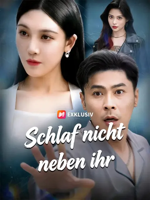 Schlaf nicht neben ihr