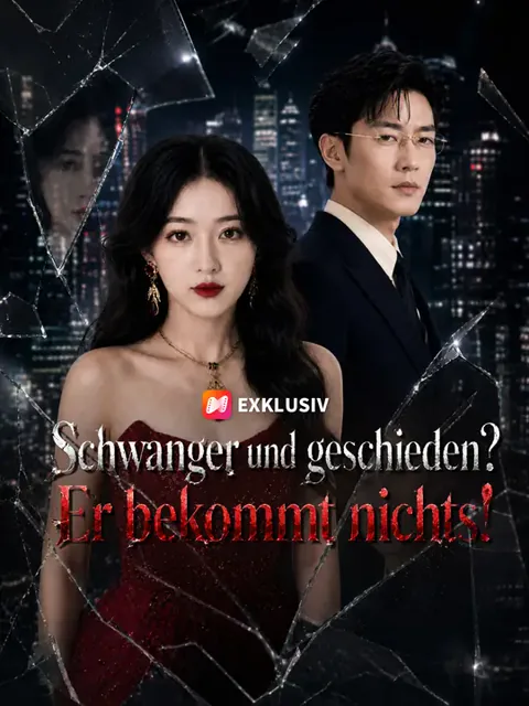 Schwanger und geschieden? Er bekommt nichts!