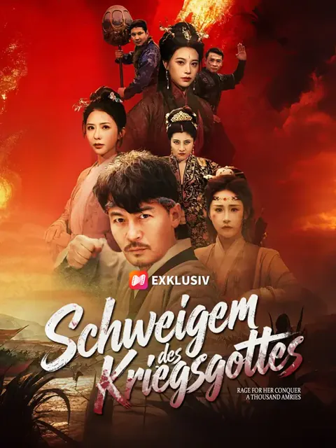 Schweigen des Kriegsgottes Cover — alle 54 Folgen kostenlos in HD ansehen