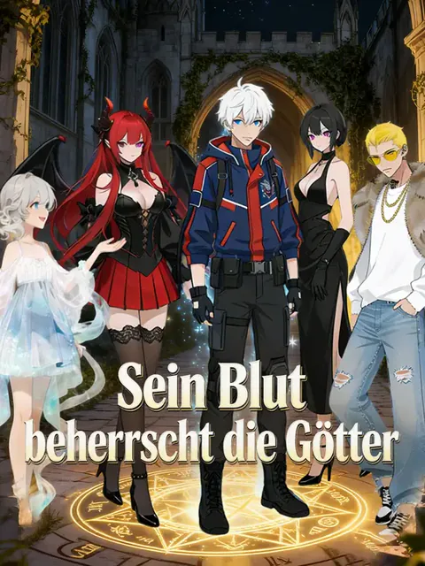 Sein Blut beherrscht die Götter Cover — alle 54 Folgen kostenlos in HD ansehen