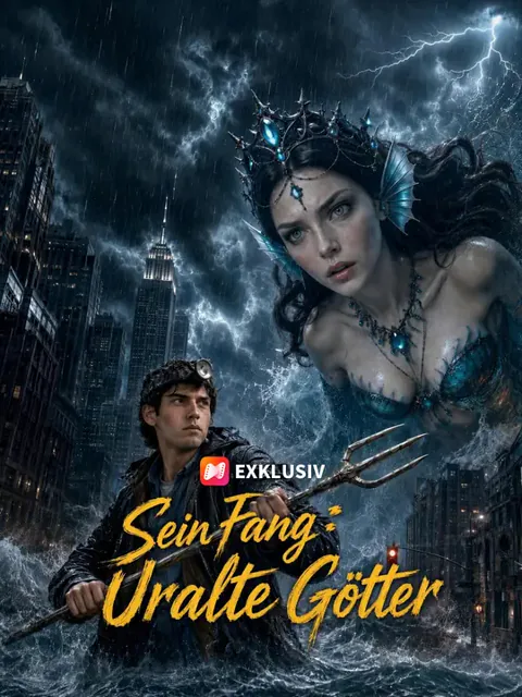 Sein Fang: Uralte Götter Cover — alle 45 Folgen kostenlos in HD ansehen