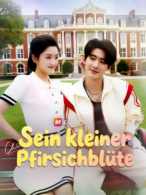 Sein kleiner Pfirsichblüte Cover — alle 60 Folgen kostenlos in HD ansehen