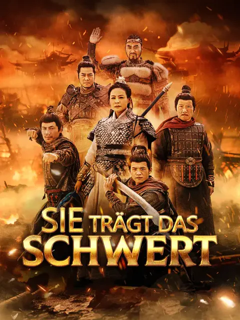 Sie trägt das Schwert Cover — alle 48 Folgen kostenlos in HD ansehen
