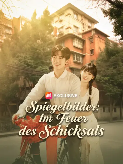 Spiegelbilder: Im Feuer des Schicksals Cover — alle 72 Folgen kostenlos in HD ansehen
