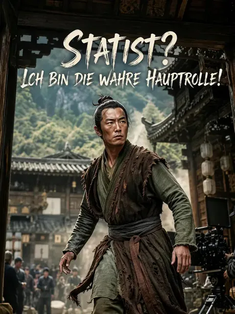 Statist? Ich bin die wahre Hauptrolle!