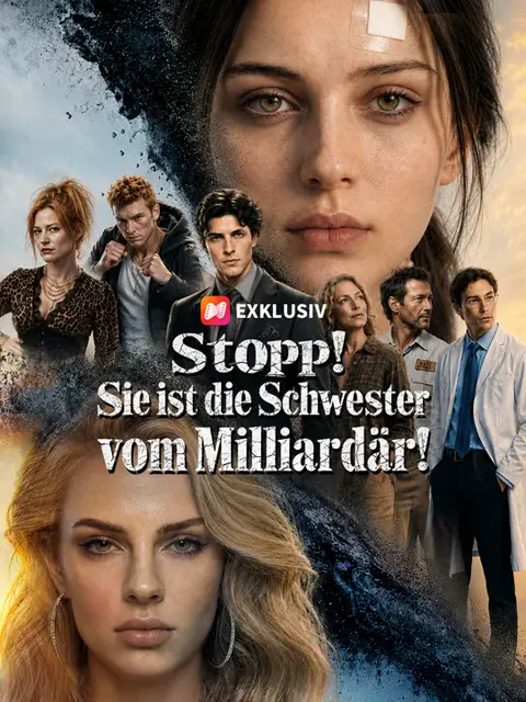 Stopp! Sie ist die Schwester vom Milliardär! Cover — alle 65 Folgen kostenlos in HD ansehen