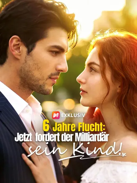 (Synchro) 6 Jahre Flucht: Jetzt fordert der Milliardär sein Kind!