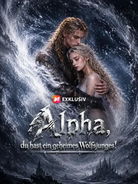 (Synchro) Alpha, du hast ein geheimes Wolfsjunges!