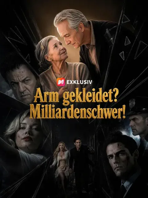 (Synchro) Arm gekleidet? Milliardenschwer! Cover — alle 51 Folgen kostenlos in HD ansehen