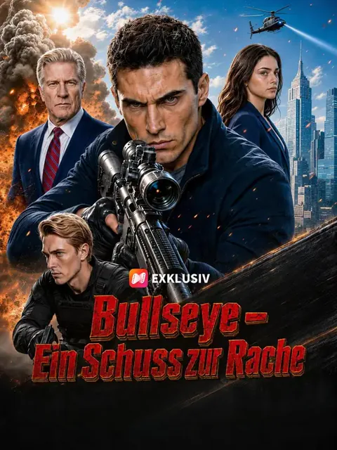 (Synchro) Bullseye – Ein Schuss zur Rache