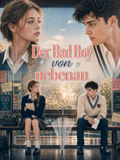 (Synchro) Der Bad Boy von nebenan