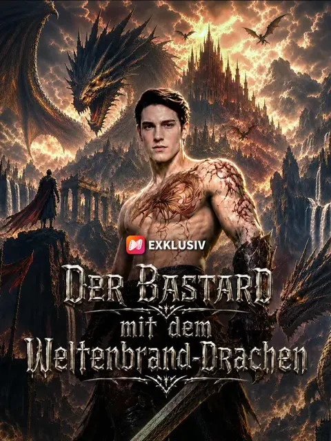 (Synchro) Der Bastard mit dem Weltenbrand-Drachen