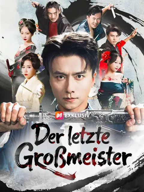 (Synchro) Der letzte Großmeister Cover — alle 71 Folgen kostenlos in HD ansehen