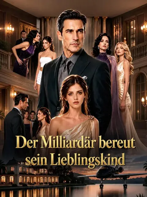 (Synchro) Der Milliardär bereut sein Lieblingskind