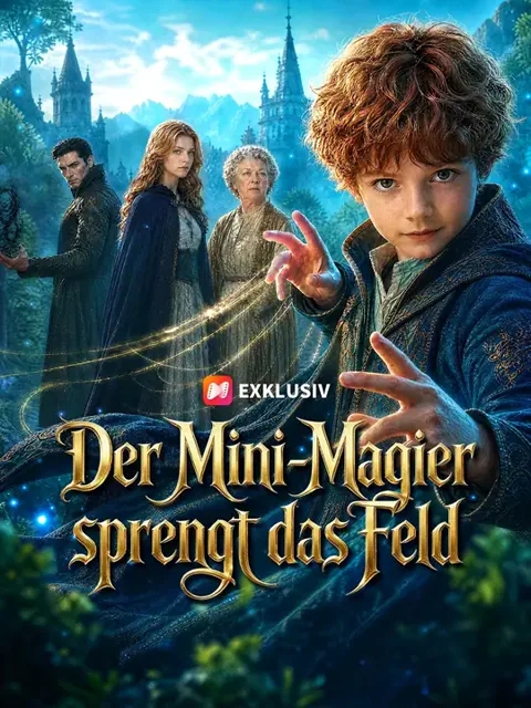 (Synchro) Der Mini-Magier sprengt das Feld