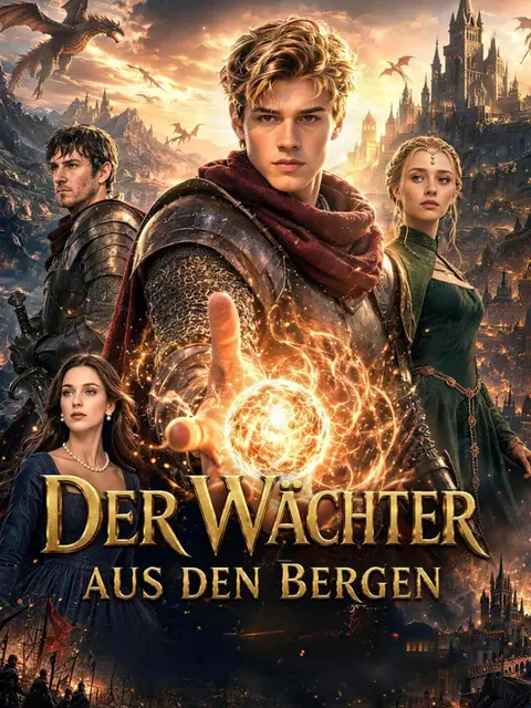 (Synchro) Der Wächter aus den Bergen