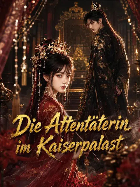 (Synchro) Die Attentäterin im Kaiserpalast