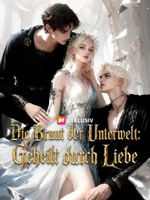 (Synchro) Die Braut der Unterwelt: Geheilt durch Liebe