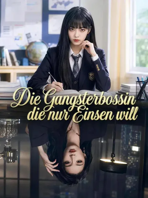 (Synchro) Die Gangsterbossin, die nur Einsen will