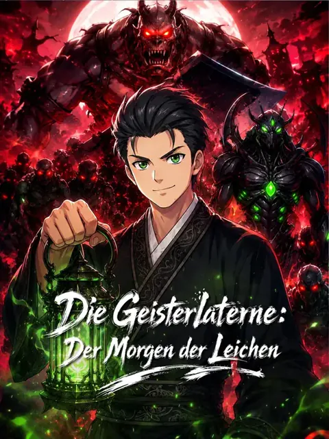 (Synchro) Die Geisterlaterne: Der Morgen der Leichen