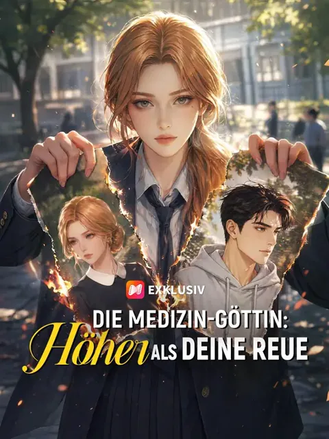 (Synchro) Die Medizin-Göttin: Höher als deine Reue