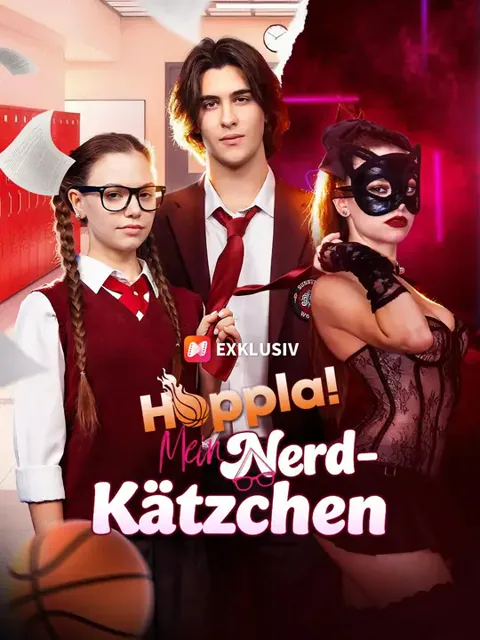 (Synchro) Hoppla! Mein Nerd-Kätzchen Cover — alle 67 Folgen kostenlos in HD ansehen