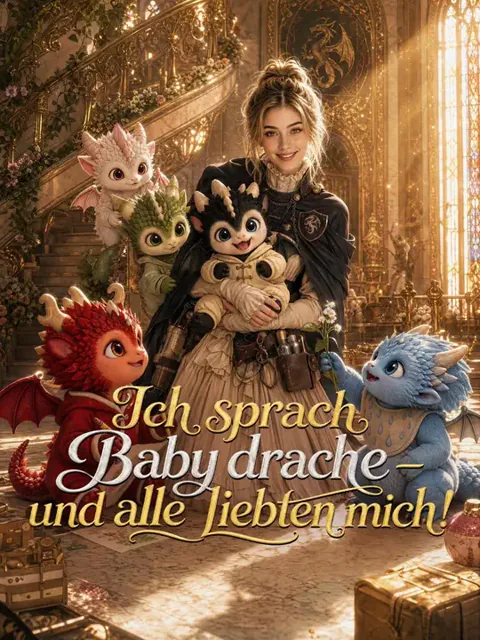 (Synchro) Ich sprach Babydrache – und alle liebten mich! Cover — alle 32 Folgen kostenlos in HD ansehen