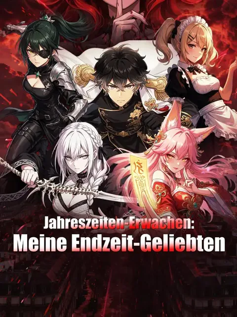 (Synchro) Jahreszeiten-Erwachen: Meine Endzeit-Geliebten