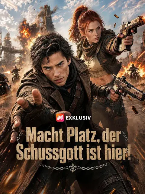 (Synchro) Macht Platz, der Schussgott ist hier
