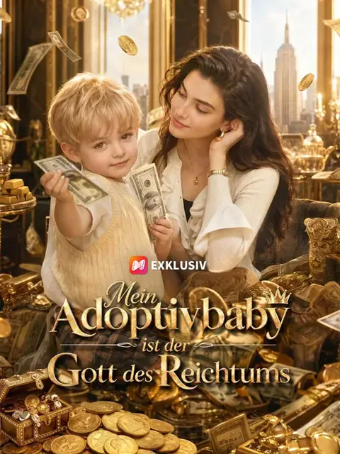 (Synchro) Mein Adoptivbaby ist der Gott des Reichtums Cover — alle 50 Folgen kostenlos in HD ansehen