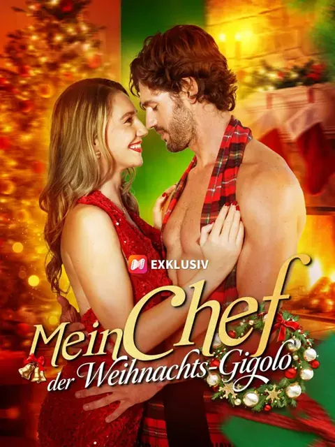 (Synchro) Mein Chef, der Weihnachts-Gigolo