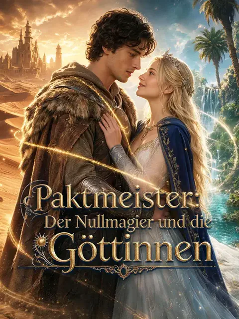 (Synchro) Paktmeister: Der Nullmagier und die Göttinnen