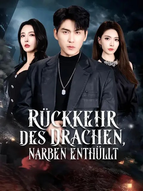 (Synchro) Rückkehr des Drachen, Narben enthüllt