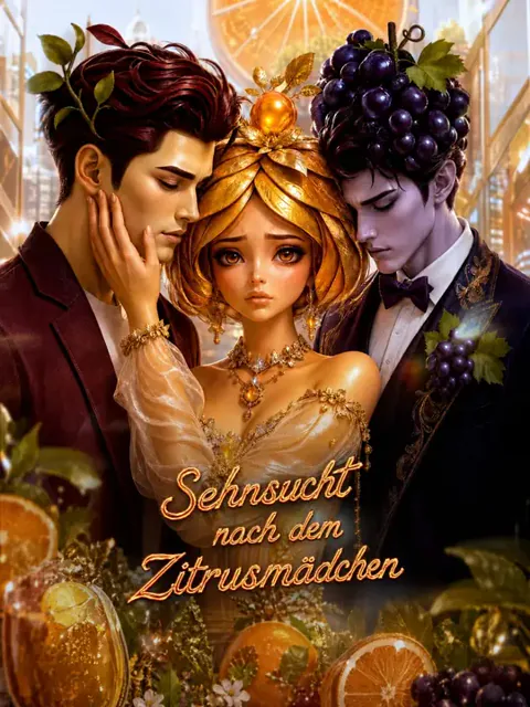 (Synchro) Sehnsucht nach dem Zitrusmädchen
