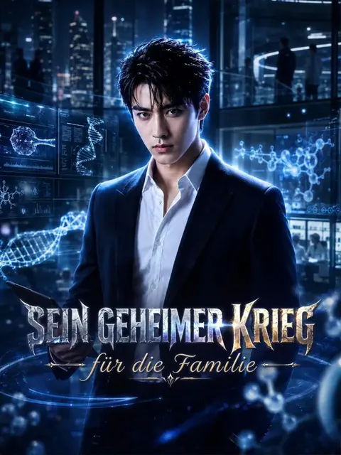 (Synchro) Sein geheimer Krieg für die Familie