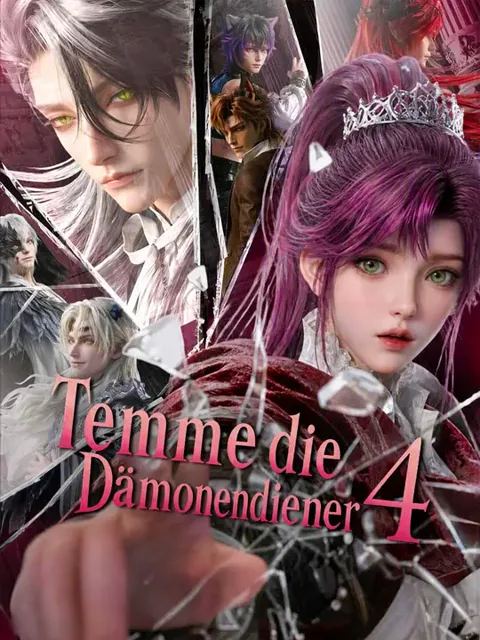 (Synchro) Temme die Dämonendiener 4 Cover — alle 72 Folgen kostenlos in HD ansehen