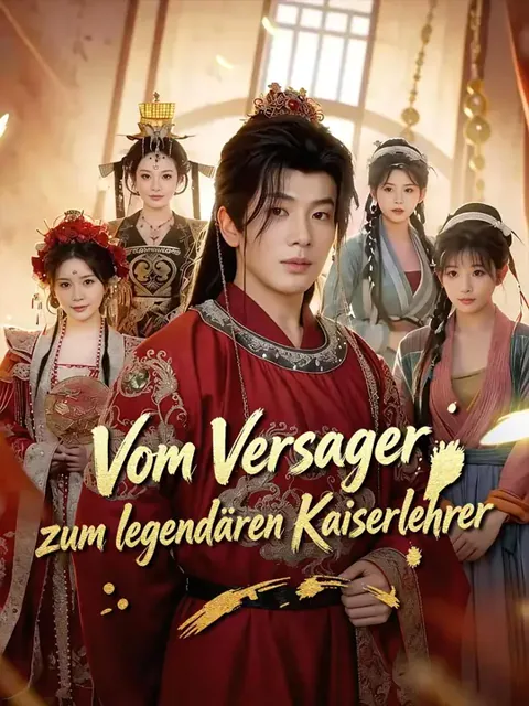 (Synchro) Vom Versager zum legendären Kaiserlehrer Cover — alle 72 Folgen kostenlos in HD ansehen