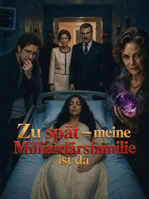 (Synchro) Zu spät – meine Milliardärsfamilie ist da Cover — alle 46 Folgen kostenlos in HD ansehen