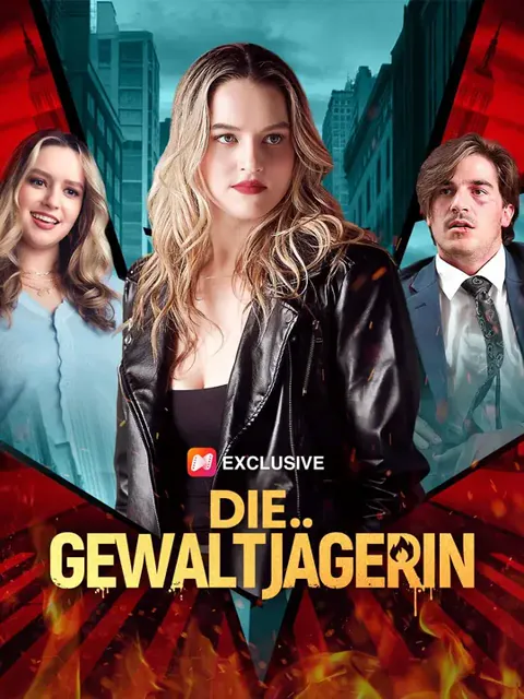 (Synchro)Die Gewaltjägerin