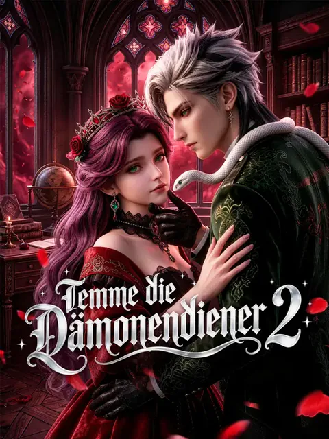 Temme die Dämonendiener 2 Cover — alle 70 Folgen kostenlos in HD ansehen