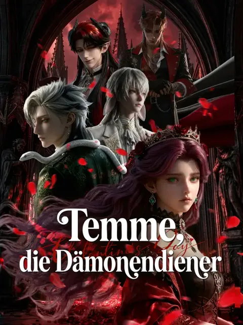 Temme die Dämonendiener Cover — alle 75 Folgen kostenlos in HD ansehen