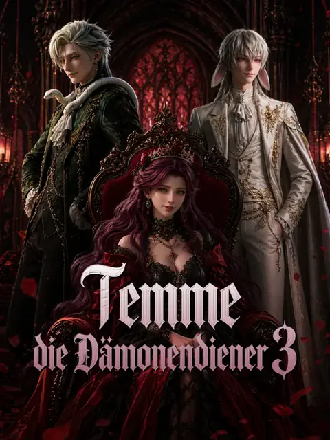Temme die Dämonendiener 3 Cover — alle 61 Folgen kostenlos in HD ansehen