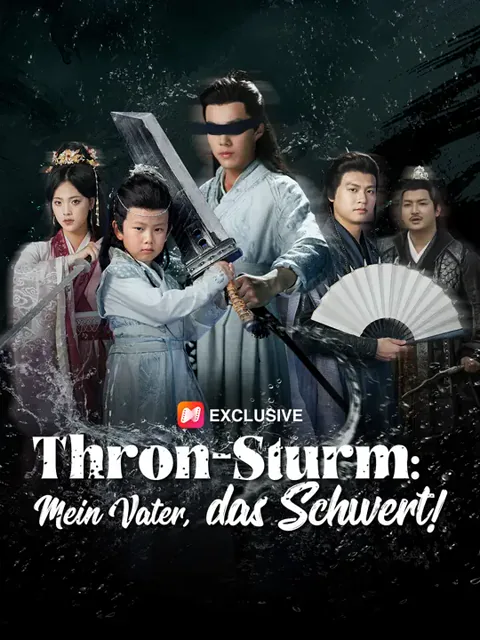 Thron-Sturm: Mein Vater, das Schwert! Cover — alle 68 Folgen kostenlos in HD ansehen