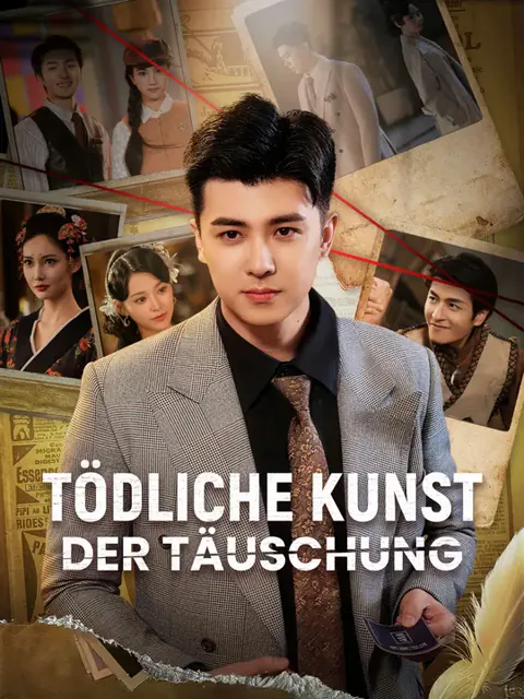 Tödliche Kunst der Täuschung