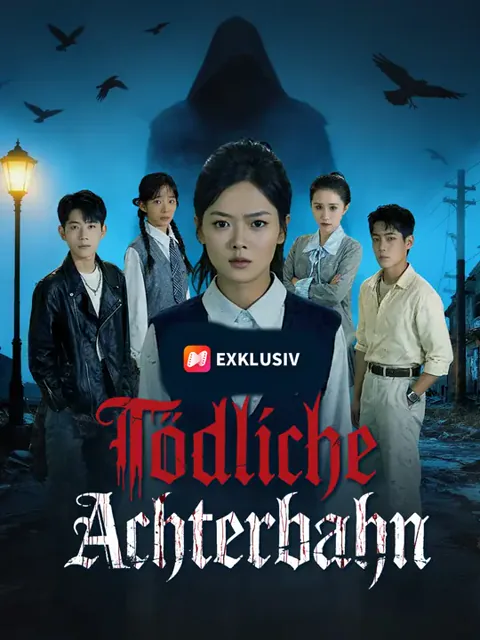 Tödliche Achterbahn Cover — alle 62 Folgen kostenlos in HD ansehen