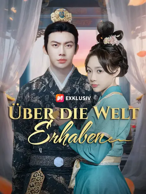 Über die Welt erhaben Cover — alle 64 Folgen kostenlos in HD ansehen