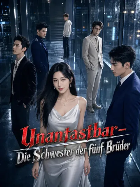 Unantastbar – Die Schwester der fünf Brüder